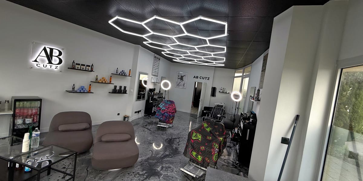 AB Cutz - Lattes - Coiffure Montpellier - Photo de couverture - OneBooking