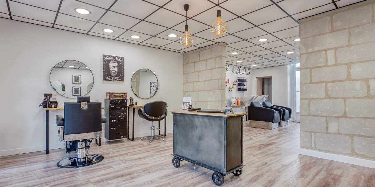 Atelier S&B - Coiffure Angers - Photo de couverture - OneBooking