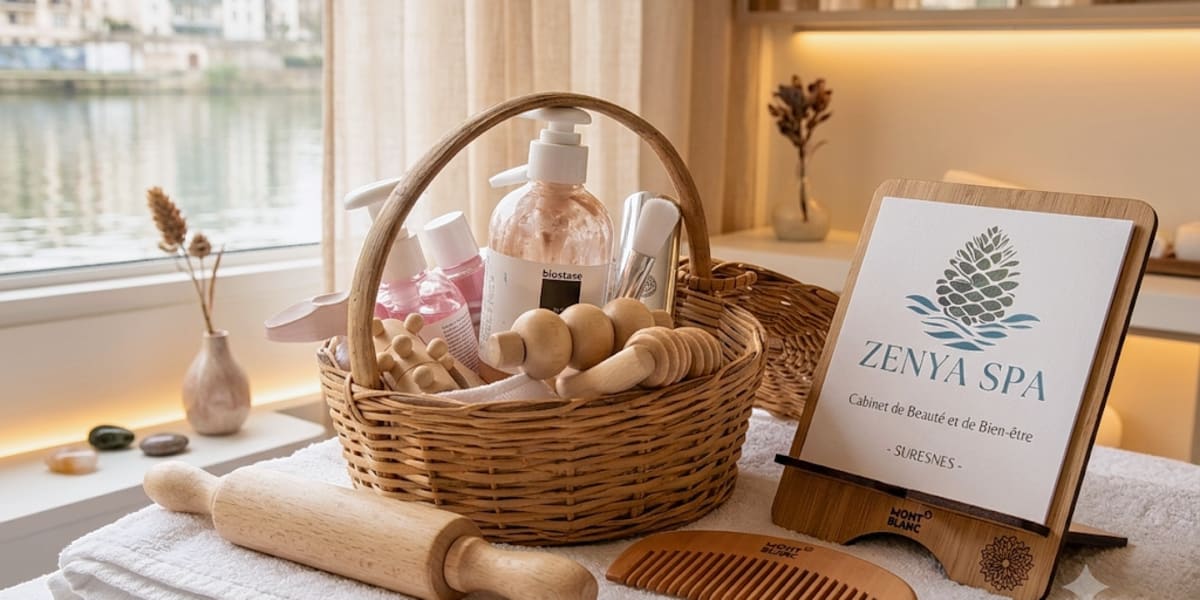 Zenya SPA - Sourcils & cils Suresnes - Photo de couverture - OneBooking