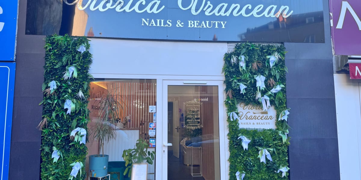 Viorica Vrancean | Beauty & Nails - Institut de beauté Nantes - Photo de couverture - OneBooking