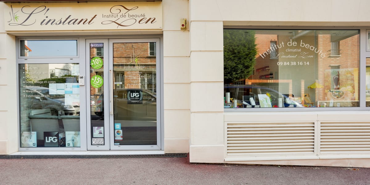 l’instant zen - Sourcils & cils Antony - Photo de couverture - OneBooking
