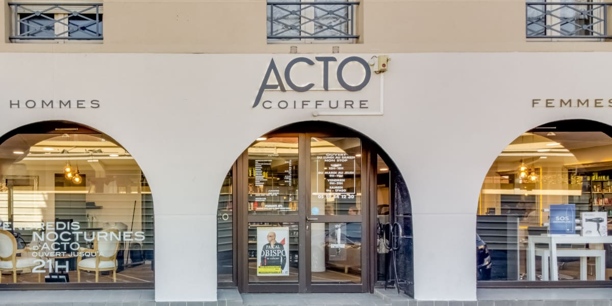 Acto coiffure - Onglerie Pau - Photo de couverture - OneBooking