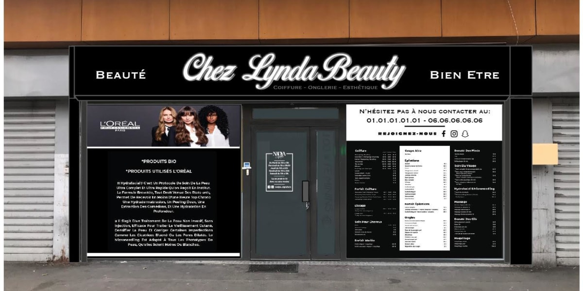 Chez Lynda Beauty - Onglerie Aulnay-sous-Bois - Photo de couverture - OneBooking