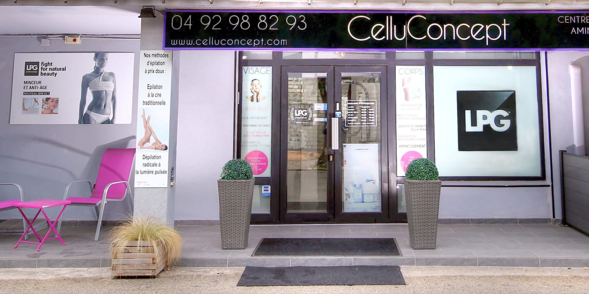 Celluconcept - Esthétique Mougins - Photo de couverture - OneBooking