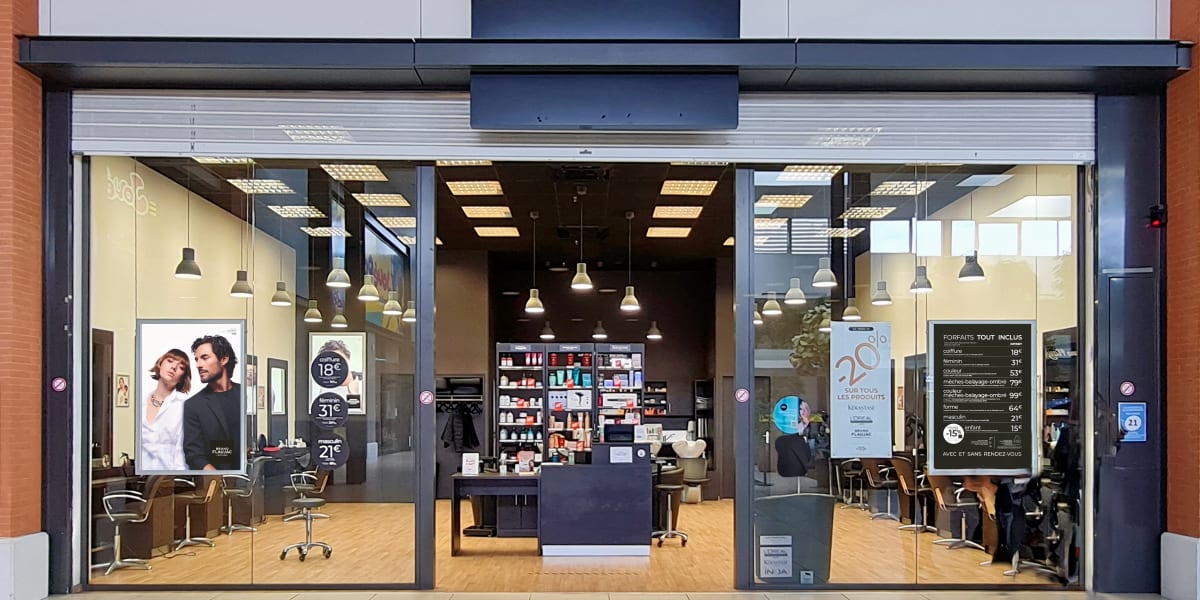Bruno Flaujac Coiffures - Grand Portet - Coiffure Portet-sur-Garonne - Photo de couverture - OneBooking