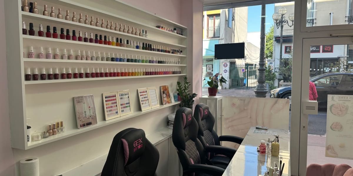 One day bien être - Onglerie Montrouge - Photo de couverture - OneBooking