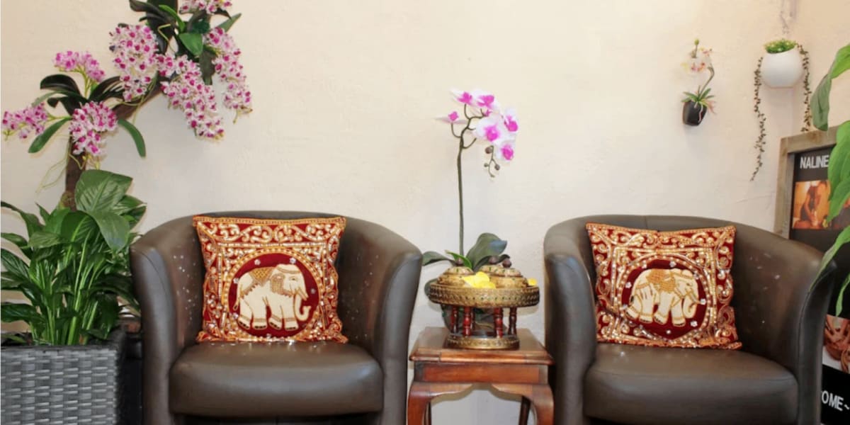 NALINE THAI SPA - Institut de beauté Cannes - Photo de couverture - OneBooking
