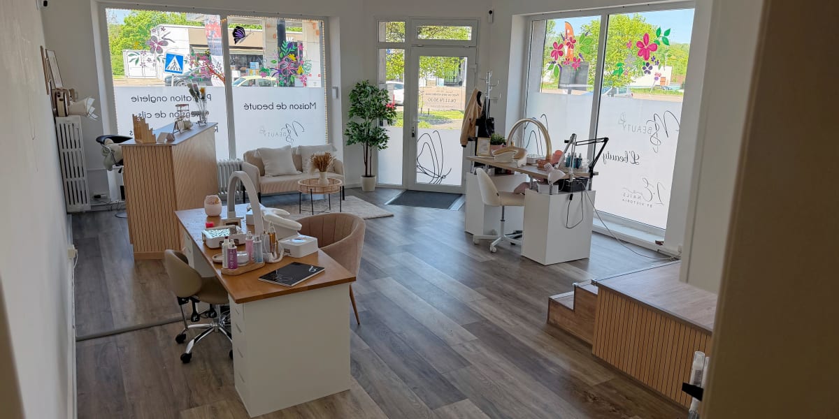 Ns beauty - Coiffure Forbach - Photo de couverture - OneBooking