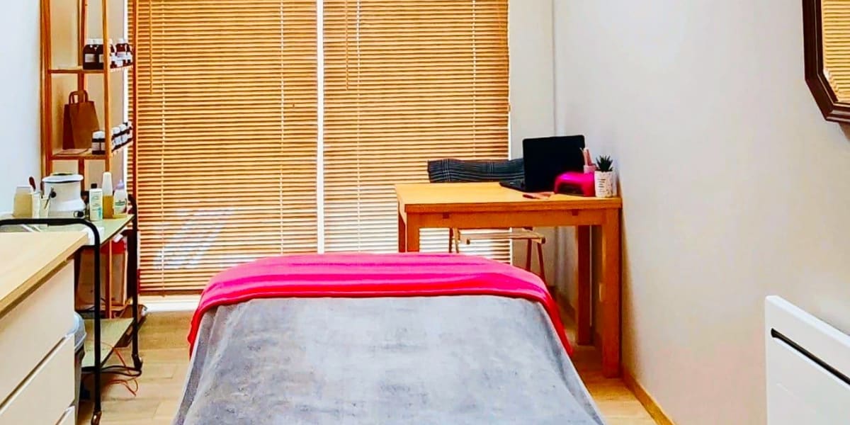 My Magnifi'Sens - Onglerie Angers - Photo de couverture - OneBooking
