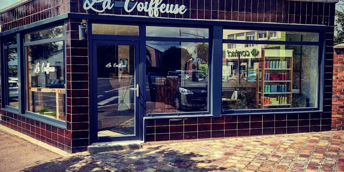 La Coiffeuse - Coiffure Le Havre - Photo de couverture - OneBooking