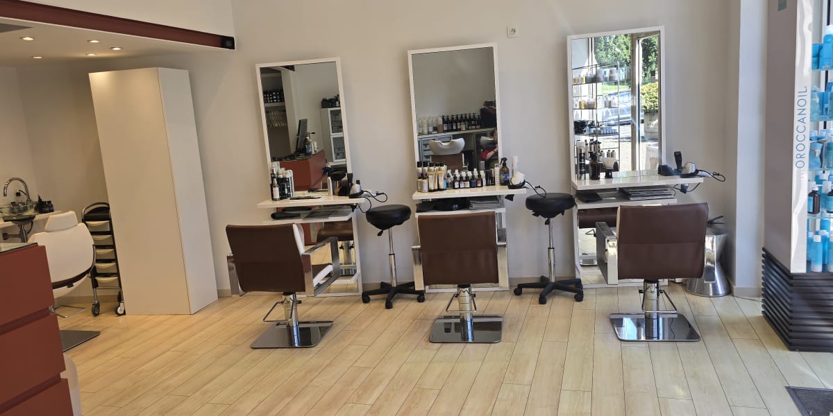 EPIPHANIE - Coiffure Grenoble - Photo de couverture - OneBooking