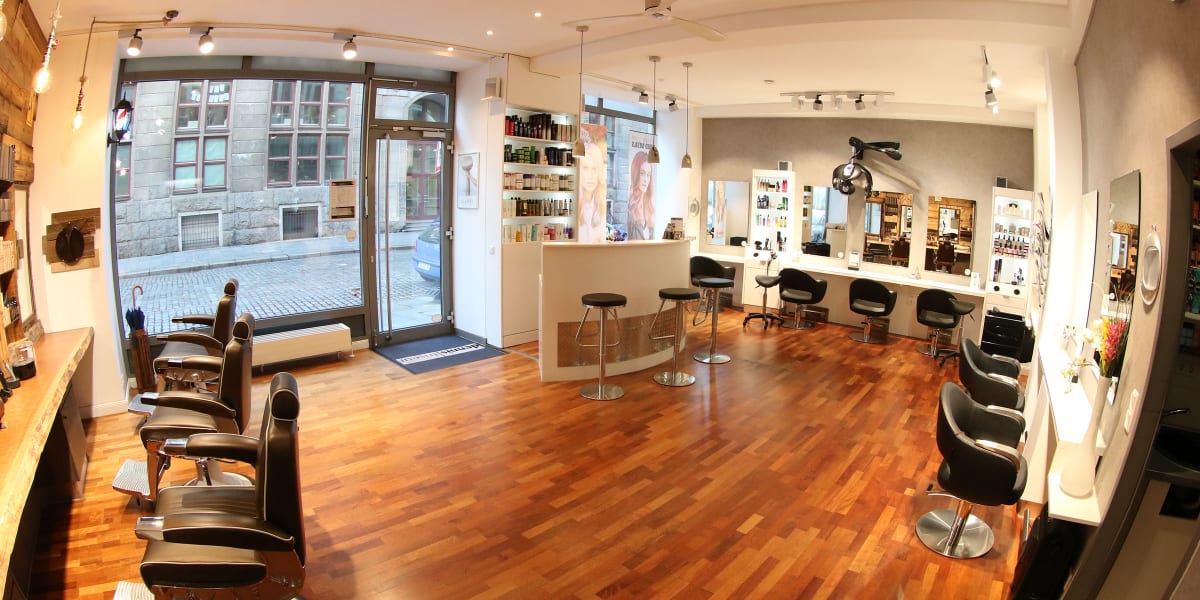 dennis friseur - Coiffure Hamburg - Photo de couverture - OneBooking