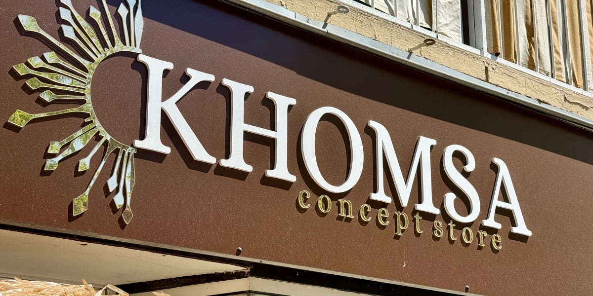 Khomsa | Concept Store & Beauty - Institut de beauté Cannes - Photo de couverture - OneBooking