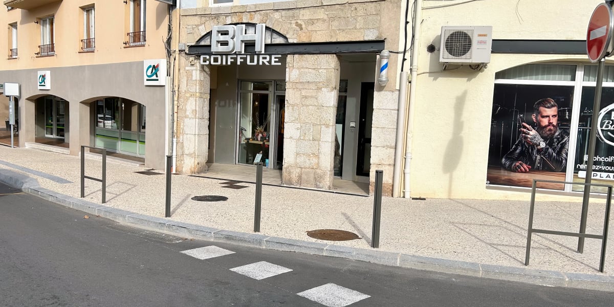 BH Coiffure & BH Barber - Coiffure Brignoles - Photo de couverture - OneBooking
