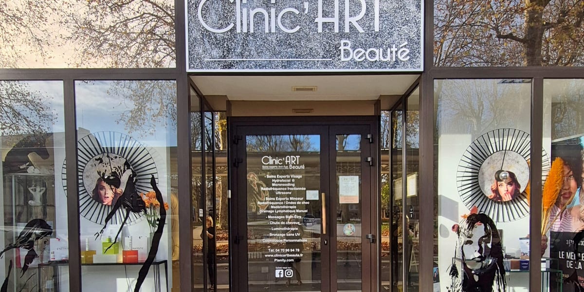 Institut de beauté - Clinic' ART Beauté - Onglerie Vichy - Photo de couverture - OneBooking