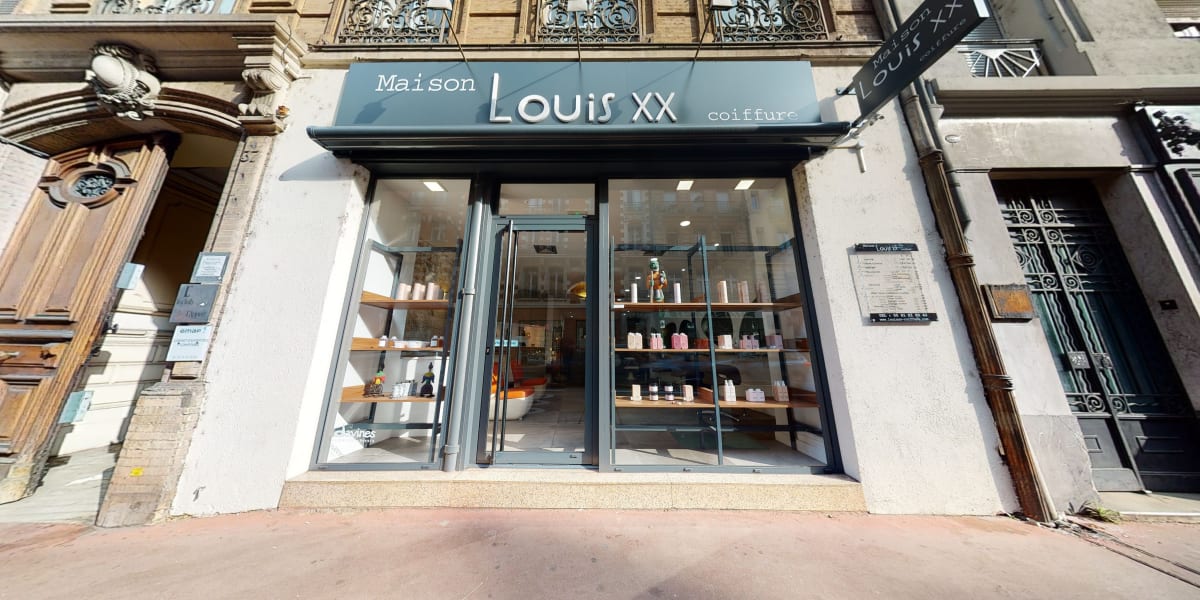 Maison Louis XX - Coiffure Toulouse - Photo de couverture - OneBooking