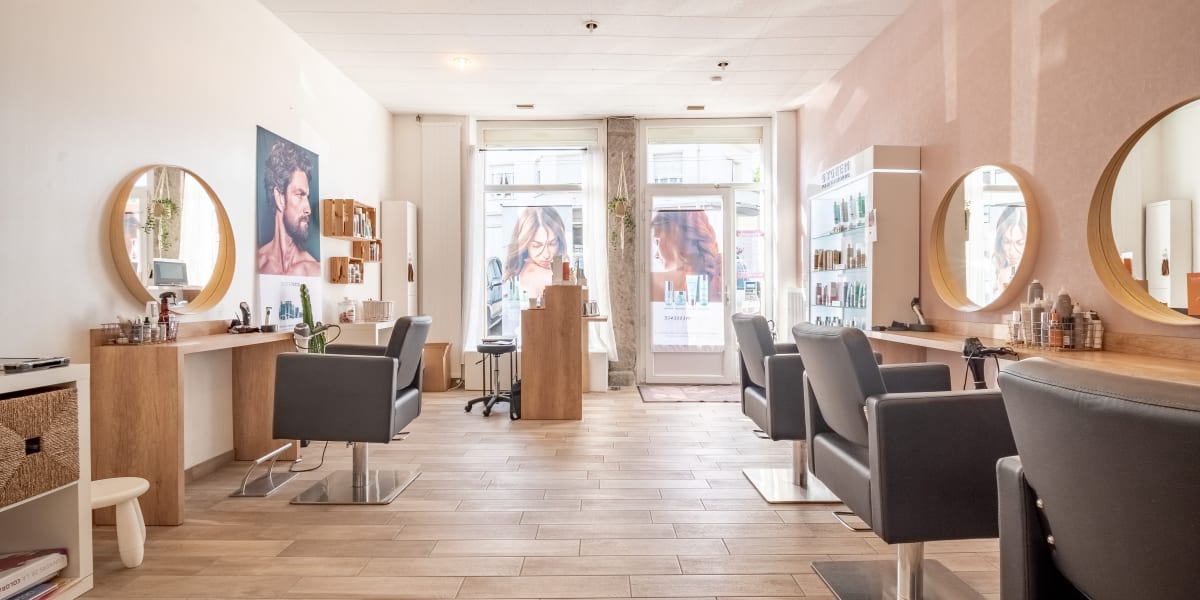 Mille et une Couleurs - Coiffure Saint-Étienne - Photo de couverture - OneBooking