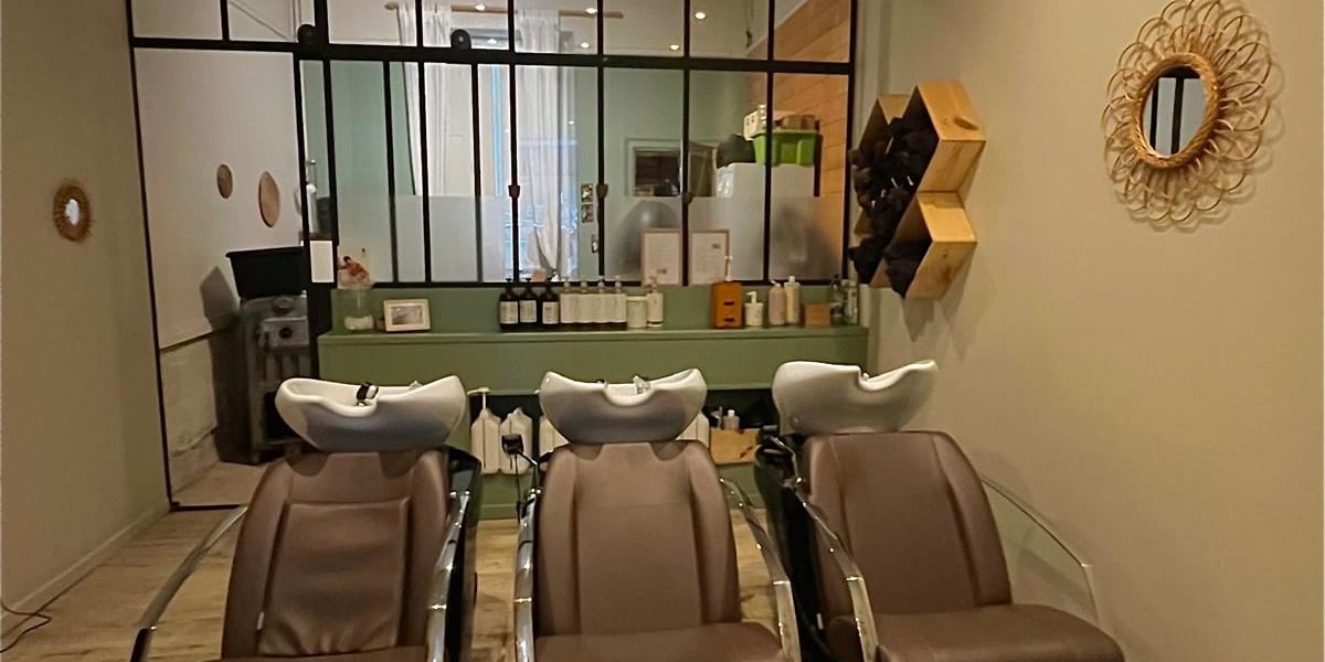 Un Hair Naturel - Maréchal Joffre - Coiffure Nantes - Photo de couverture - OneBooking