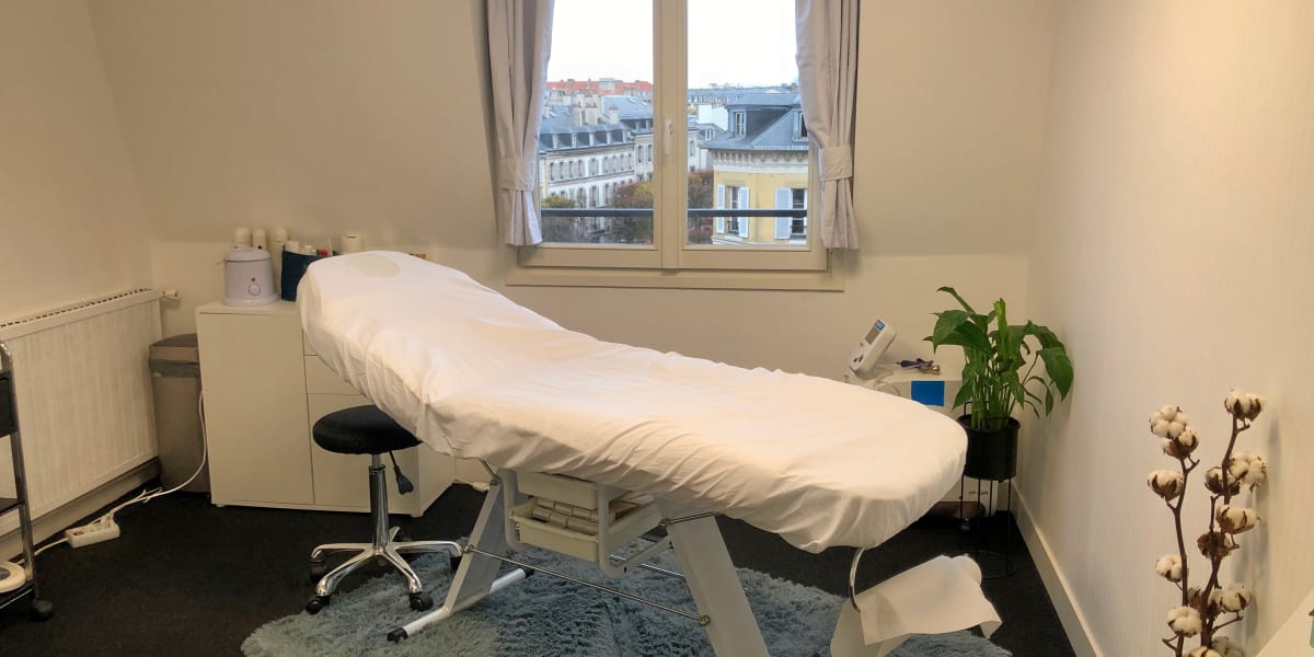 MD Esthetique - Sourcils & cils Versailles - Photo de couverture - OneBooking