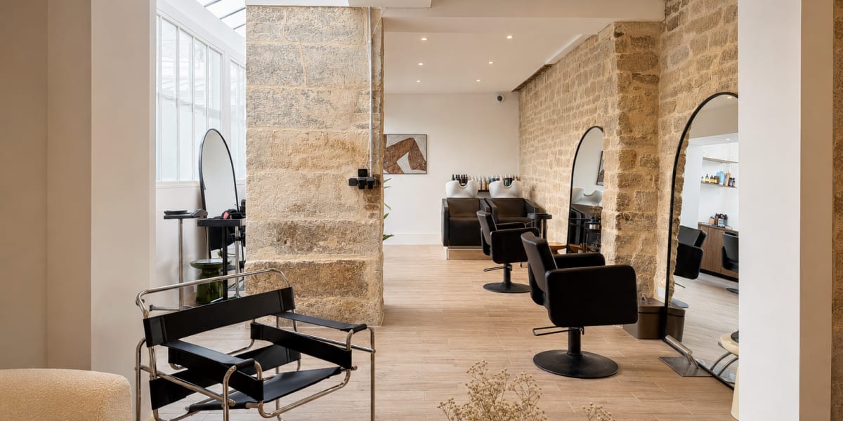 QD Hairdesign - Coiffure Paris - Photo de couverture - OneBooking