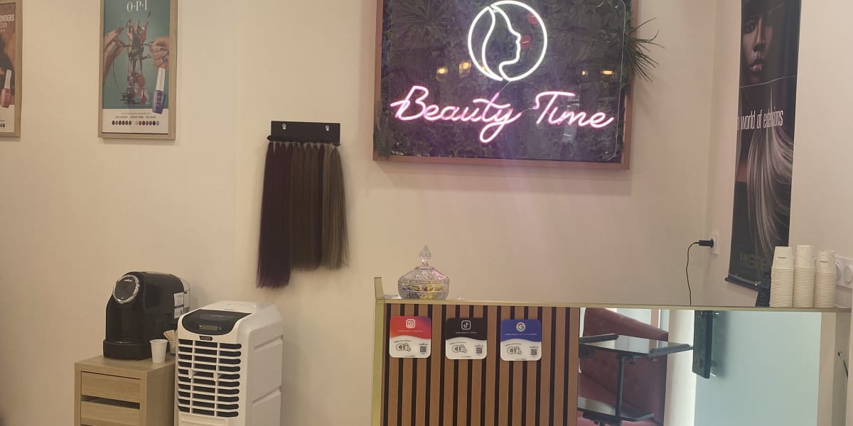 Beauty Time - Sourcils & cils Rosny-sous-Bois - Photo de couverture - OneBooking