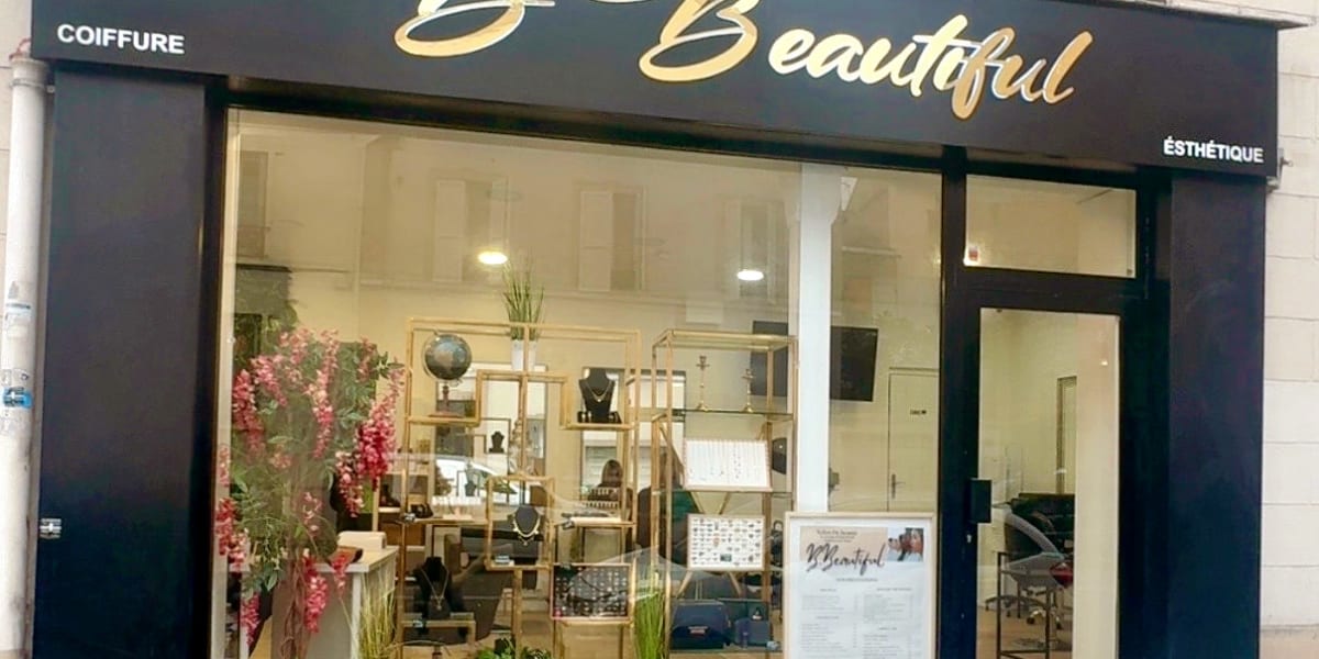 B Beautiful - Onglerie Asnières-sur-Seine - Photo de couverture - OneBooking