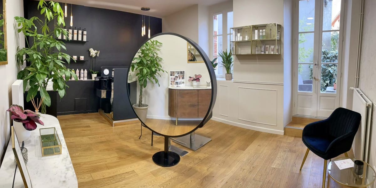 Fabienne Foulquier chez LC Concept Store - Coiffure Toulouse - Photo de couverture - OneBooking