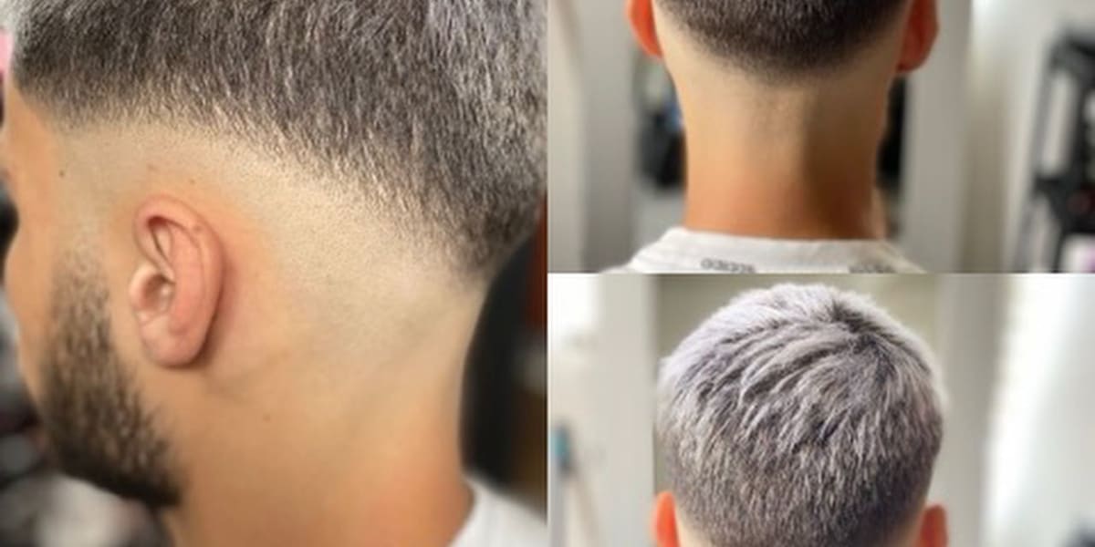Eden Barber - Barbier Lyon - Photo de couverture - OneBooking