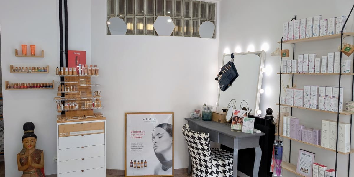 Beauté Confidentielle - Institut de beauté Antibes - Photo de couverture - OneBooking