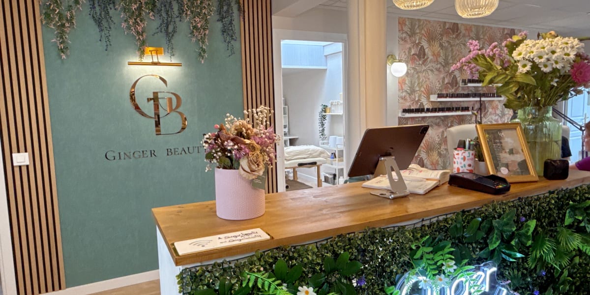 Ginger beauty - L’institut - Institut de beauté Antibes - Photo de couverture - OneBooking