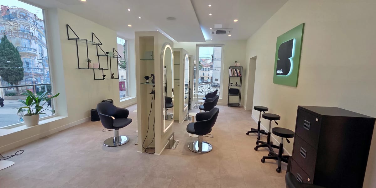 Bos Coiffure By Blanche - Coiffure Montpellier - Photo de couverture - OneBooking