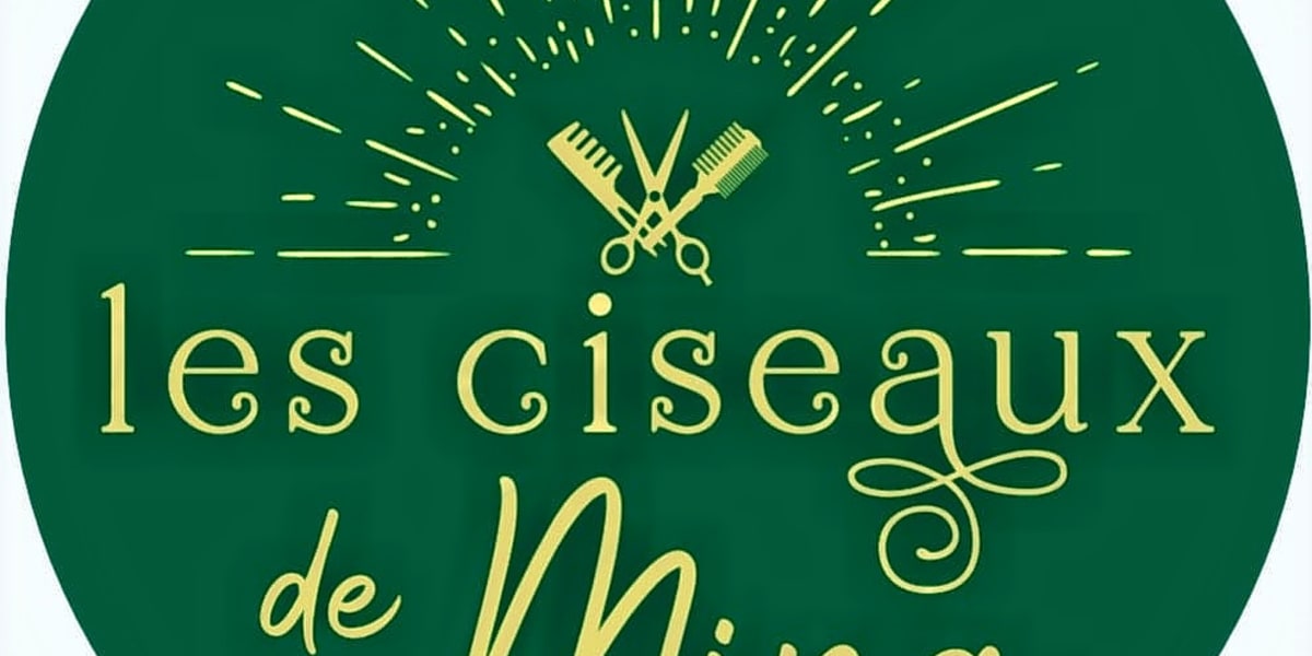 Les Ciseaux de Mina - Barbier Villeneuve-sur-Lot - Photo de couverture - OneBooking
