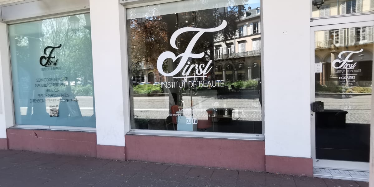 Institut First - Onglerie Mulhouse - Photo de couverture - OneBooking