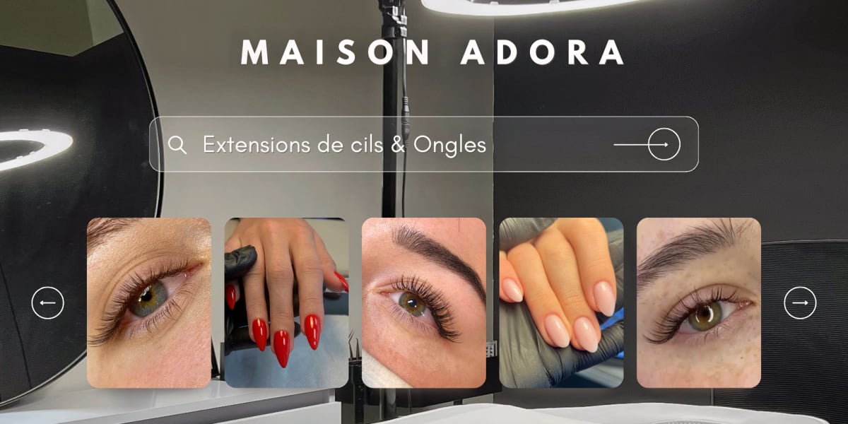 Maison adora - Onglerie Amiens - Photo de couverture - OneBooking