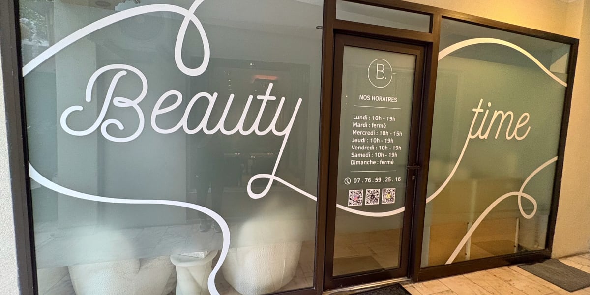Beauty Time - Coiffure Mantes-la-Jolie - Photo de couverture - OneBooking