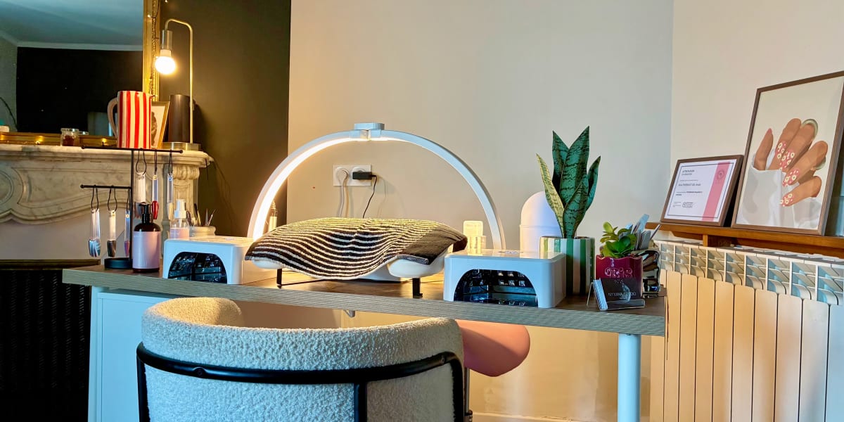 Nyxana Studio - Institut de beauté Béziers - Photo de couverture - OneBooking