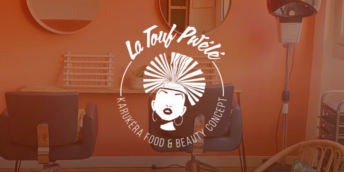 La Touf Pwélé - Coiffure Marseille - Photo de couverture - OneBooking