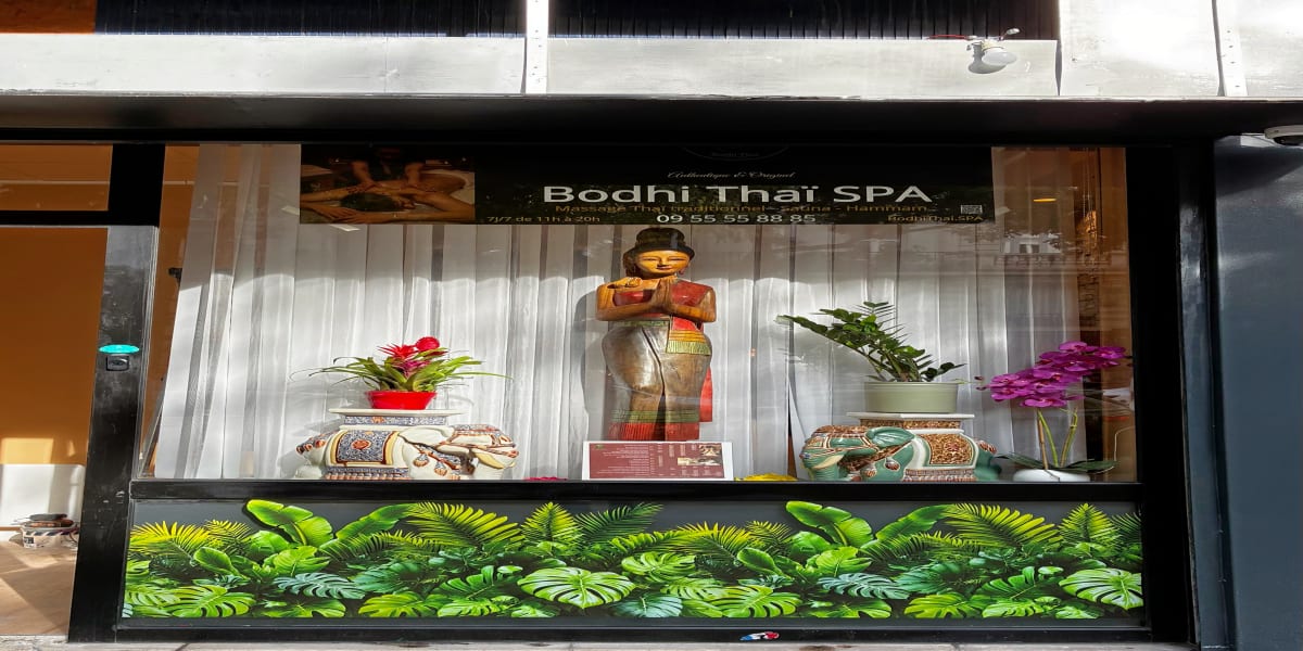 Bodhi Thaï Spa - Spa Paris - Photo de couverture - OneBooking