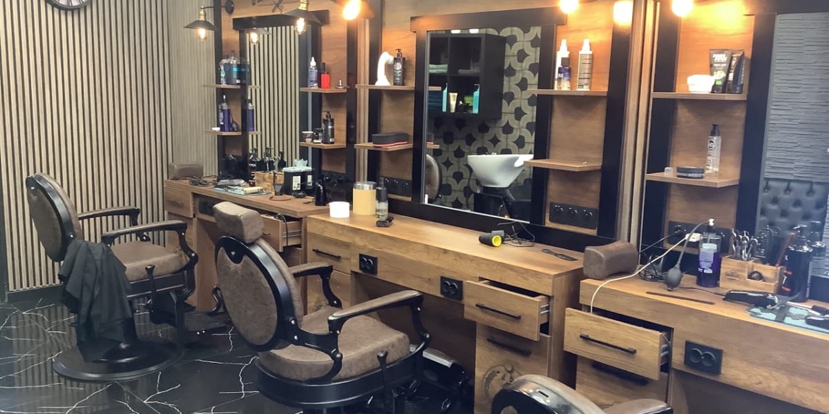 ASH Barber - Coiffure Villeurbanne - Photo de couverture - OneBooking