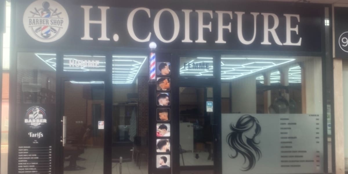 HZ Coiffure - Coiffure Champigny-sur-Marne - Photo de couverture - OneBooking