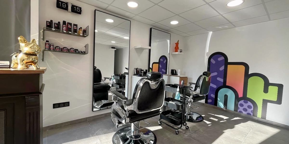 Stephen coiffeur homme-barbier - Coiffure Clermont-Ferrand - Photo de couverture - OneBooking