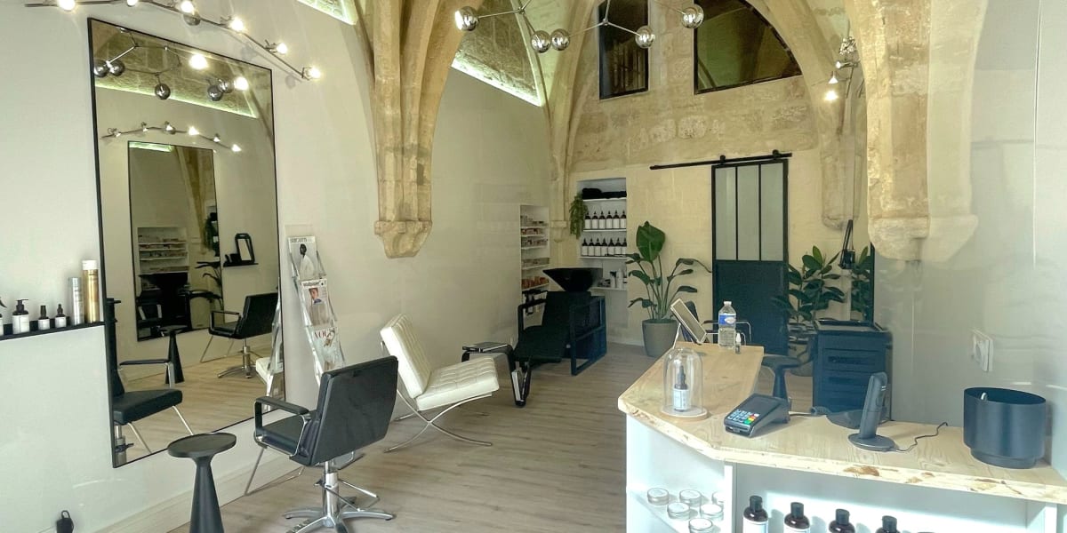 LUVE Hair x Ink - Coiffure Montpellier - Photo de couverture - OneBooking