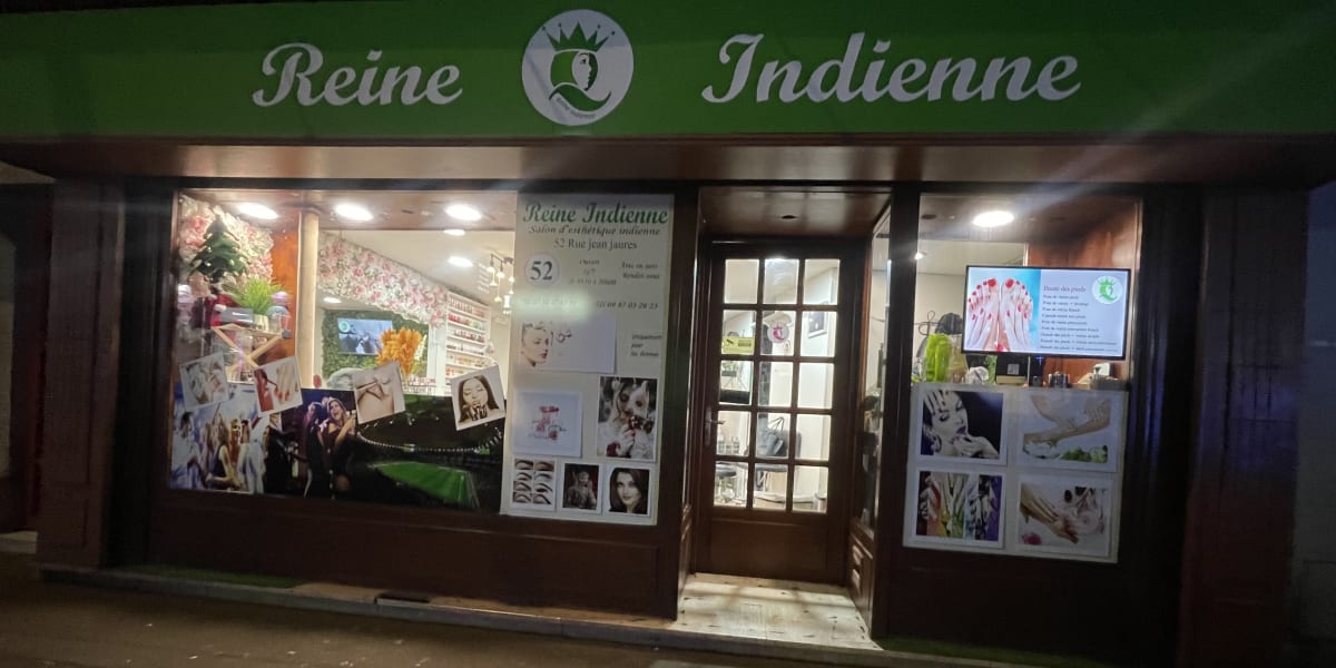 Reine Indienne - Sourcils & cils Villejuif - Photo de couverture - OneBooking