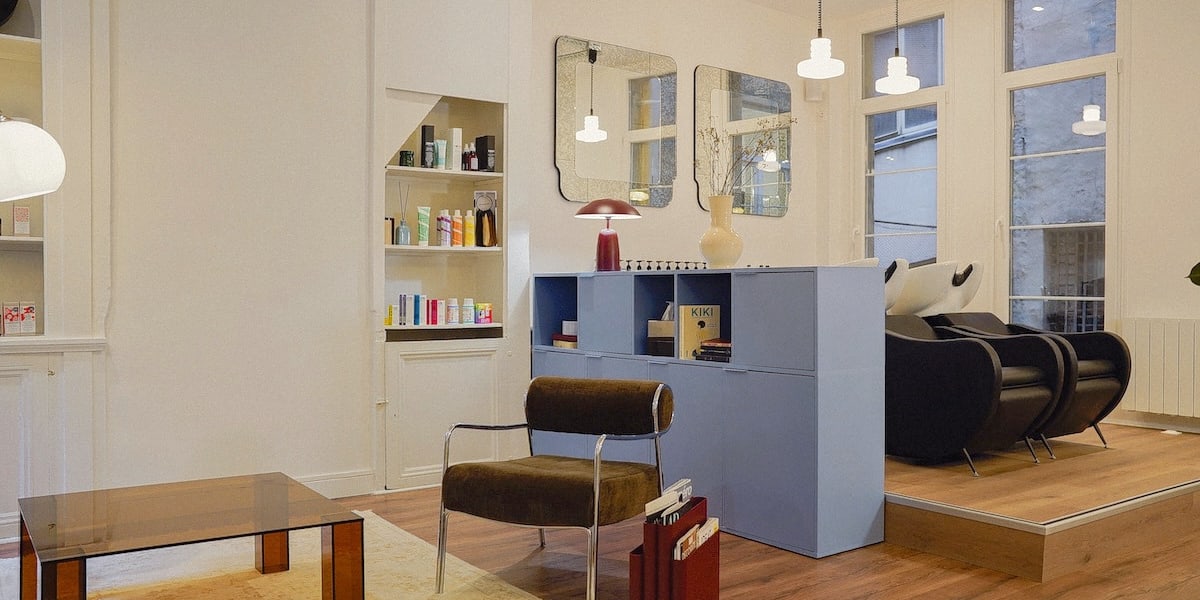 Joris Bourrust - Coiffure Paris - Photo de couverture - OneBooking