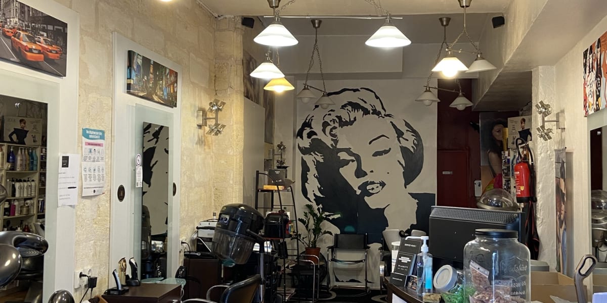 Heleny's coiffure - Coiffure Bordeaux - Photo de couverture - OneBooking