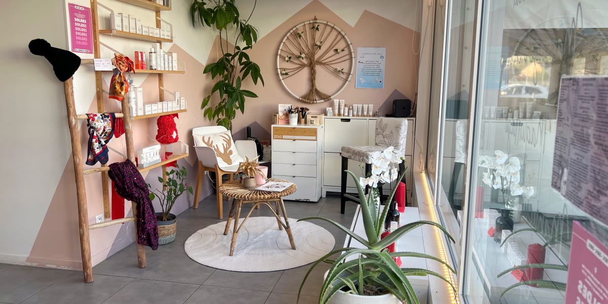 Madeline bien être - Institut de beauté Villenave-d'Ornon - Photo de couverture - OneBooking