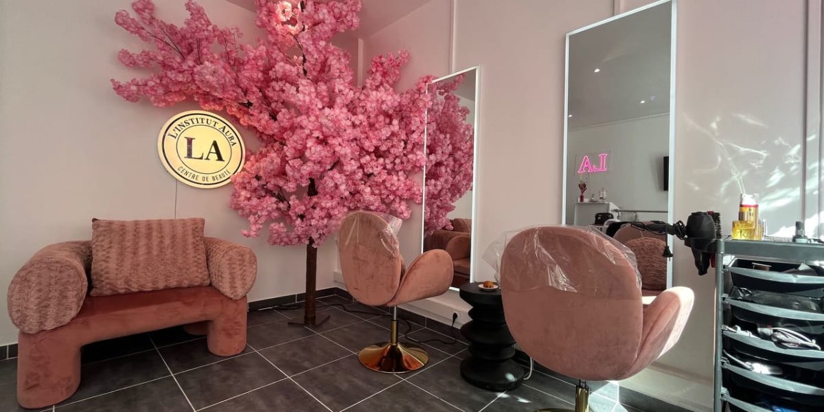 L’institut Aura - Coiffure Auxerre - Photo de couverture - OneBooking