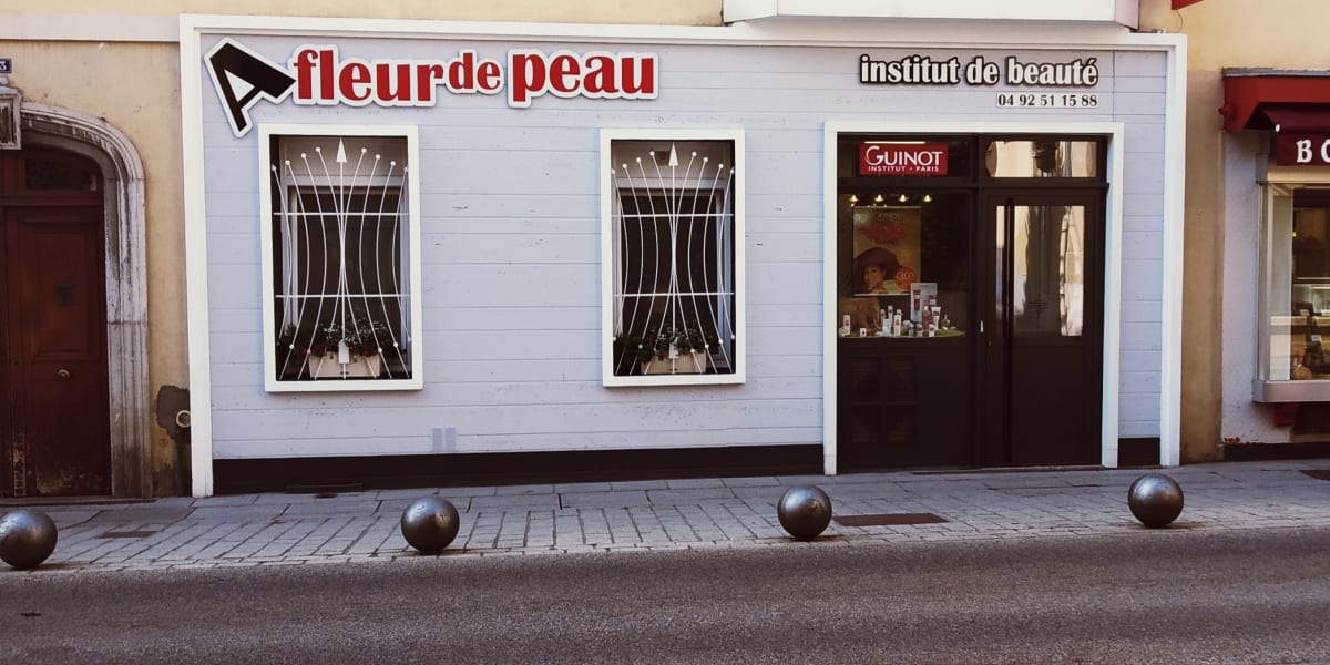 A fleur de peau - Massage Gap - Photo de couverture - OneBooking