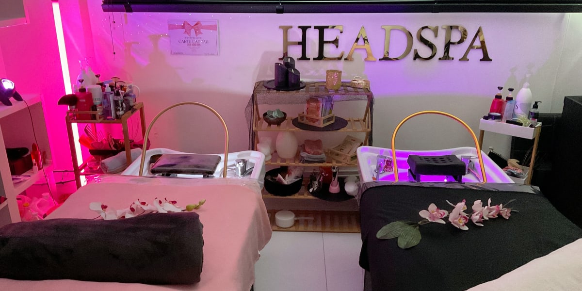 Head Spa by MFDO - Coiffure Téteghem-Coudekerque-Village - Photo de couverture - OneBooking