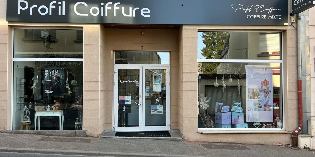 Profil Coiffure - Coiffure Forbach - Photo de couverture - OneBooking